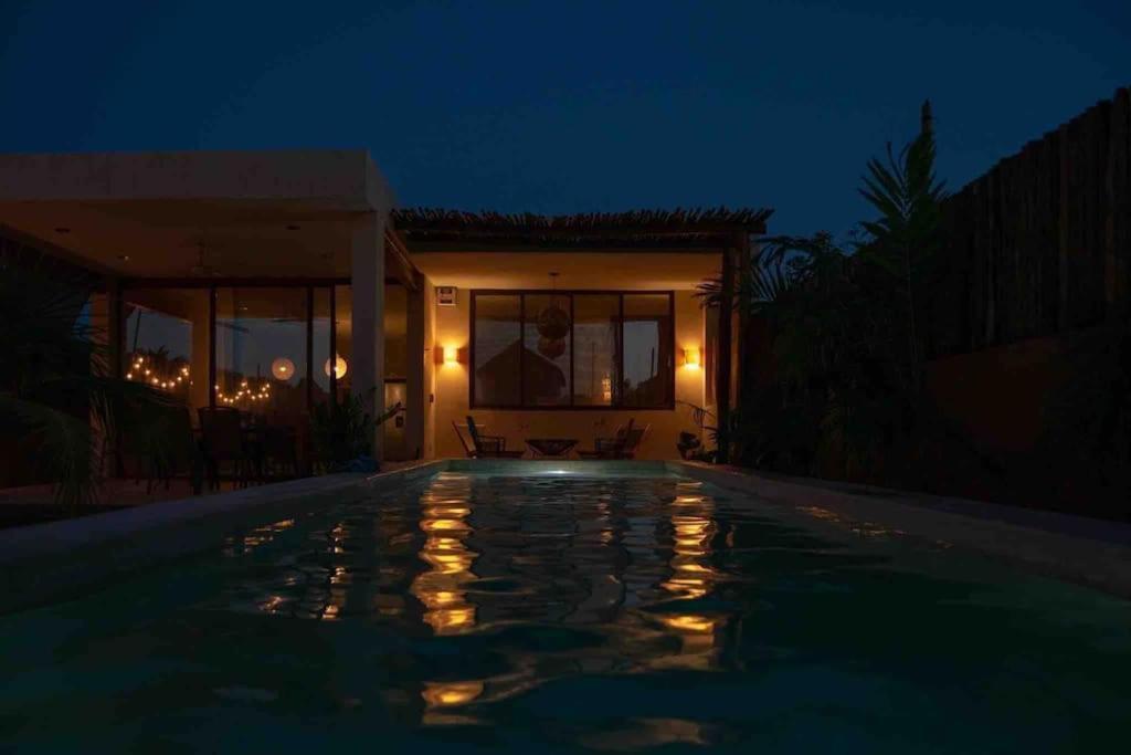 Disfruta En La Casa De Lola / Enjoy At Lolas House Progreso  Dış mekan fotoğraf