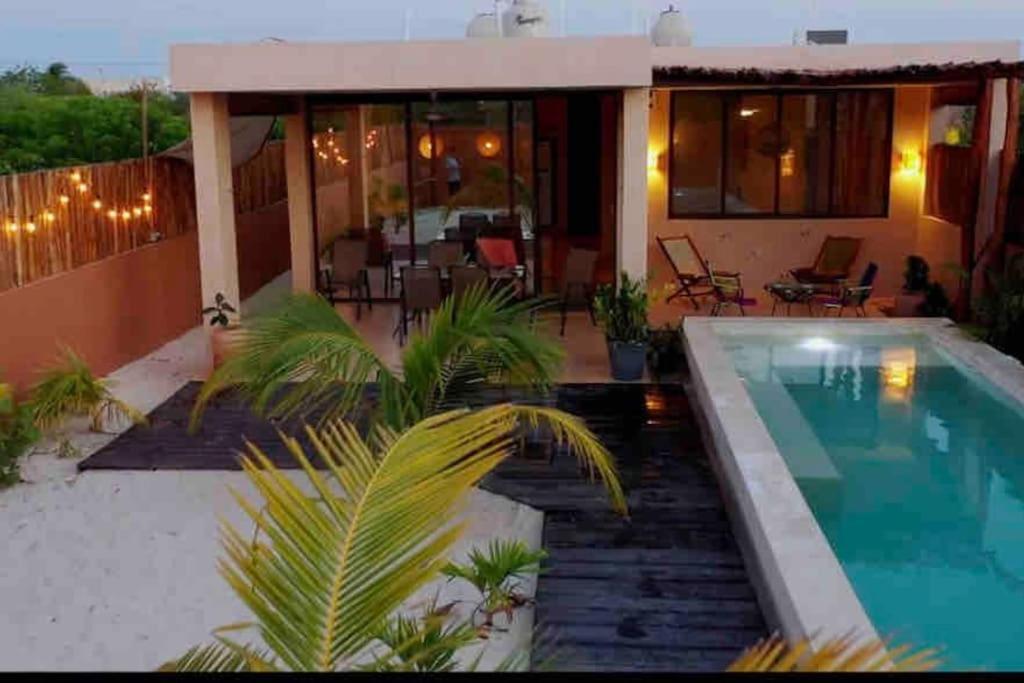 Disfruta En La Casa De Lola / Enjoy At Lolas House Progreso  Dış mekan fotoğraf